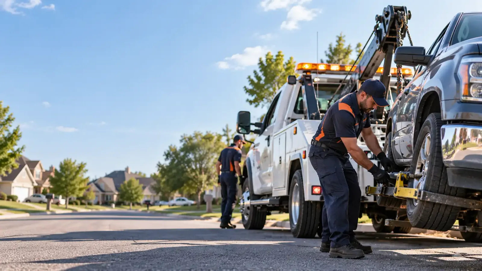 Wheel Lift Towing in Aultman, PA